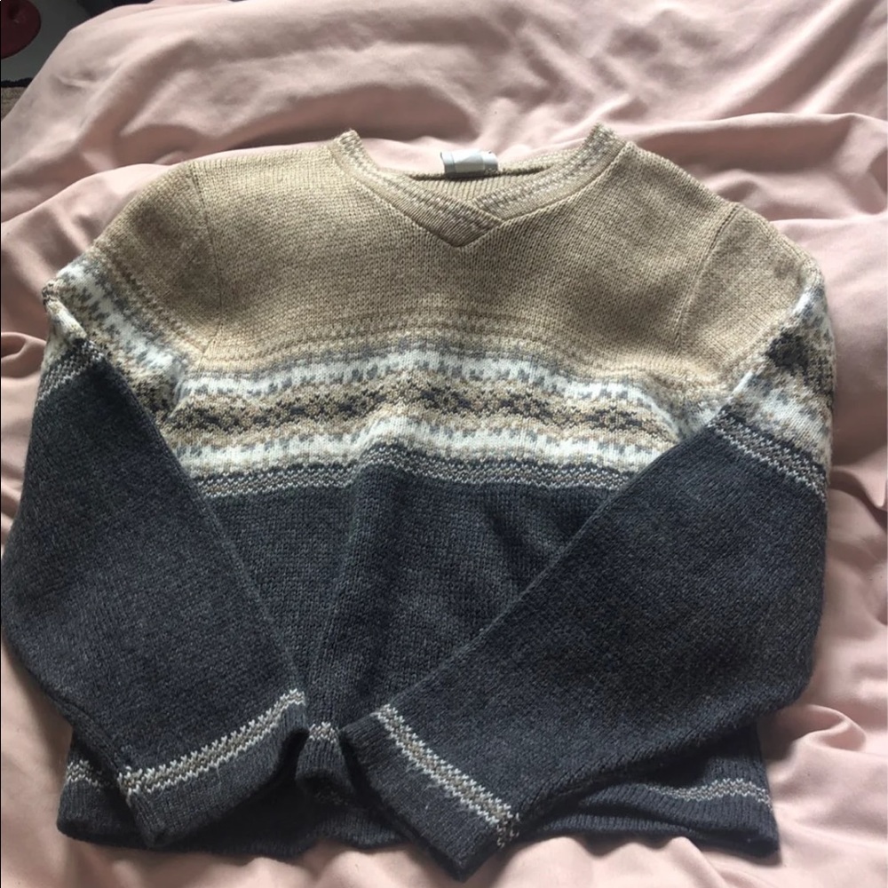 like new sweater